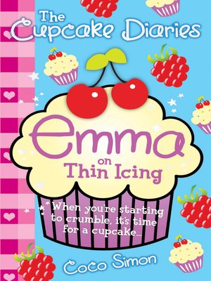 cover image of Emma on Thin Icing